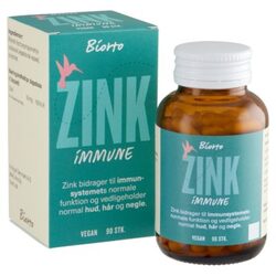 Biorto Zink 18 mg