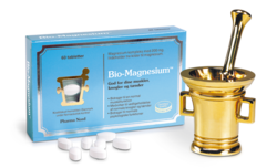 Bio-Magnesium 120 Tab.